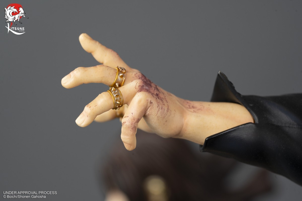 Sun-Ken Rock - Kitano Ken - Yoshizawa Yumi - 1/6 (Kitsune Statue) photo 17