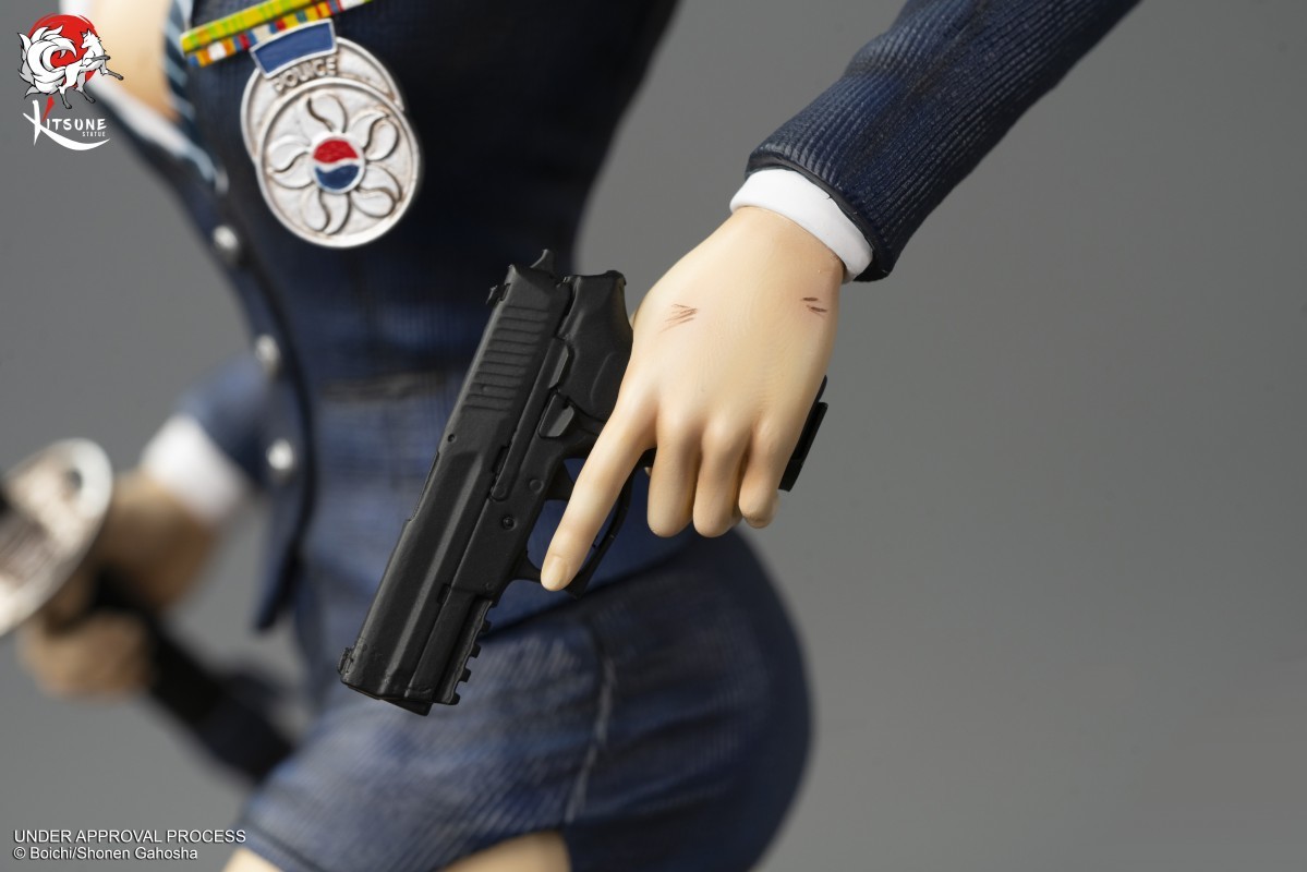 Sun-Ken Rock - Kitano Ken - Yoshizawa Yumi - 1/6 (Kitsune Statue) photo 18
