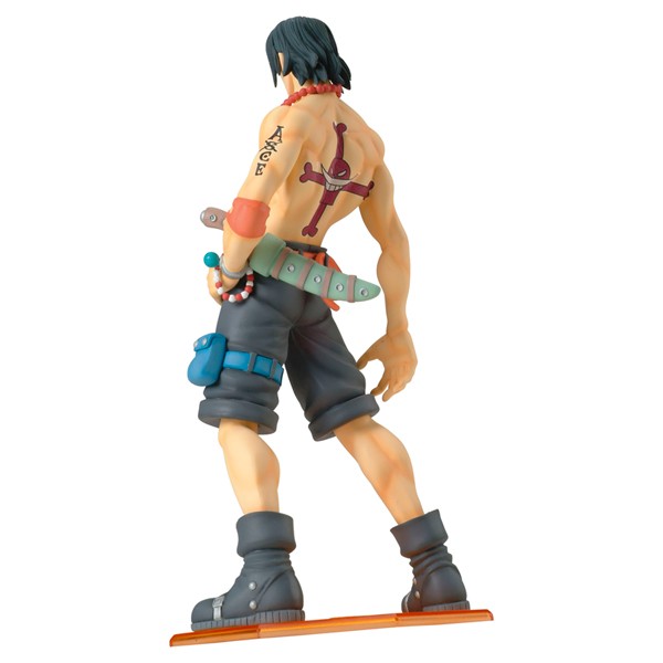 One Piece - Portgas D. Ace - Excellent Model - Portrait Of Pirates Neo  (NEO-2) - 1/8 (MegaHouse) photo 2