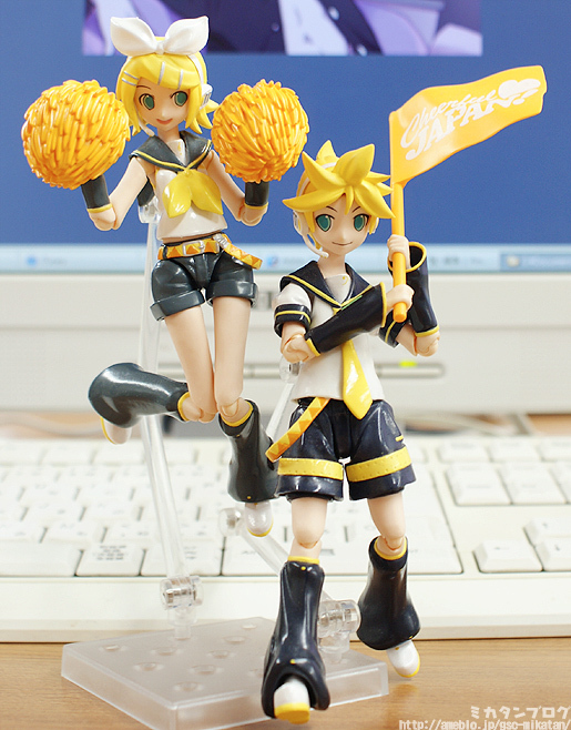 Vocaloid - Hatsune Miku - Cheerful Japan! - Figma (#114) - Support Ver. (Max Factory) photo 2