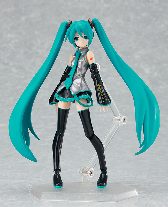 Vocaloid - Hatsune Miku - Cheerful Japan! - Figma (#114) - Support Ver. (Max Factory) photo 3