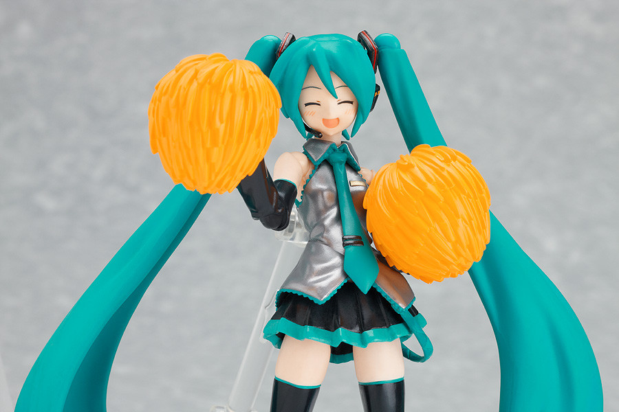 Vocaloid - Hatsune Miku - Cheerful Japan! - Figma (#114) - Support Ver. (Max Factory) photo 5