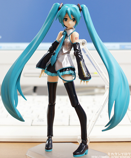 Vocaloid - Hatsune Miku - Cheerful Japan! - Figma (#114) - Support Ver. (Max Factory) photo 7
