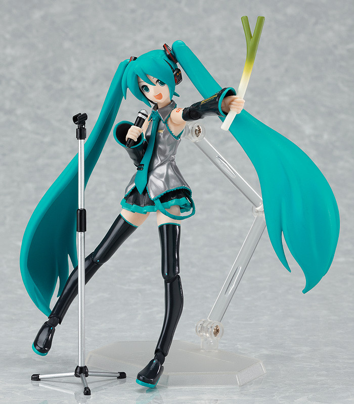 Vocaloid - Hatsune Miku - Cheerful Japan! - Figma (#114) - Support Ver. (Max Factory) photo 9