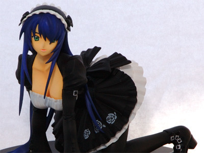 Ikki Tousen - Kan'u Unchou - 1/7 - Gothic Lolita ver., Event Limited SP (Orchid Seed) photo 3