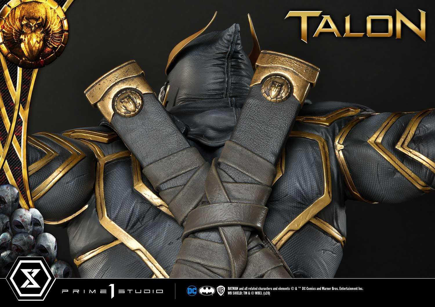 Batman: The Court of Owls - Talon - Museum Masterline Series (MMDC-46) - 1/3 (Prime 1 Studio)