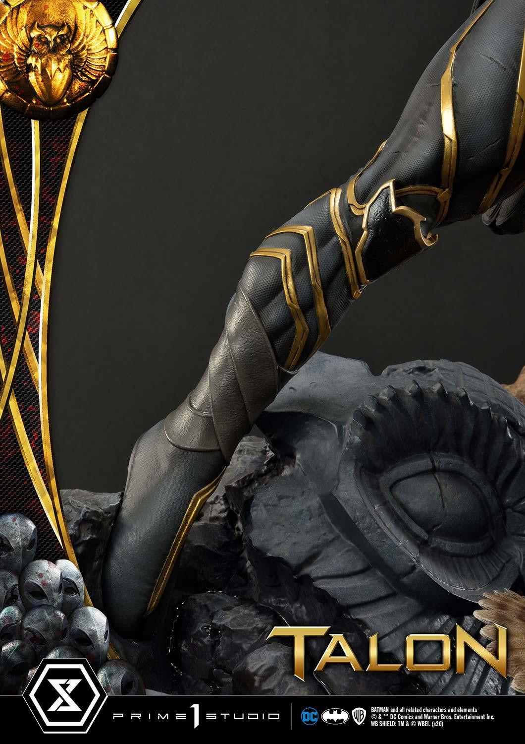 Batman: The Court of Owls - Talon - Museum Masterline Series (MMDC-46) - 1/3 (Prime 1 Studio) photo 4