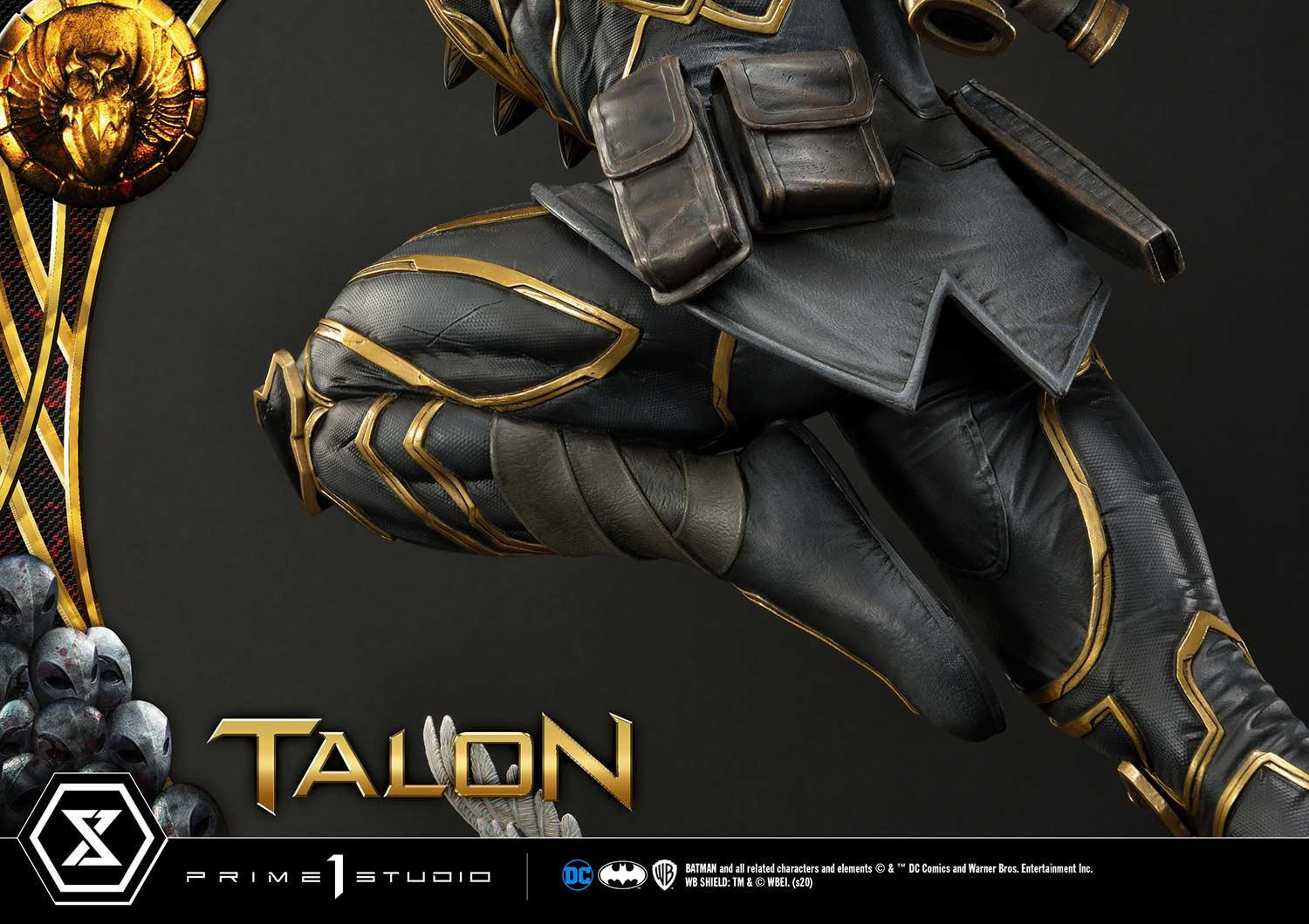 Batman: The Court of Owls - Talon - Museum Masterline Series (MMDC-46) - 1/3 (Prime 1 Studio) photo 5