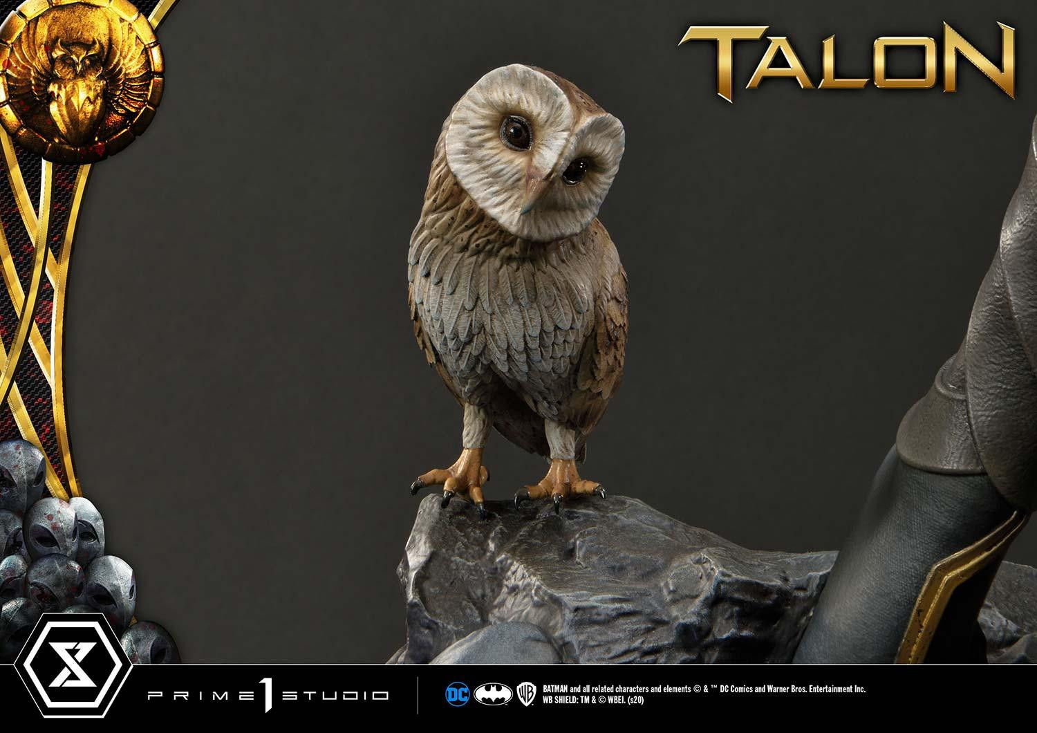 Batman: The Court of Owls - Talon - Museum Masterline Series (MMDC-46) - 1/3 (Prime 1 Studio) photo 18