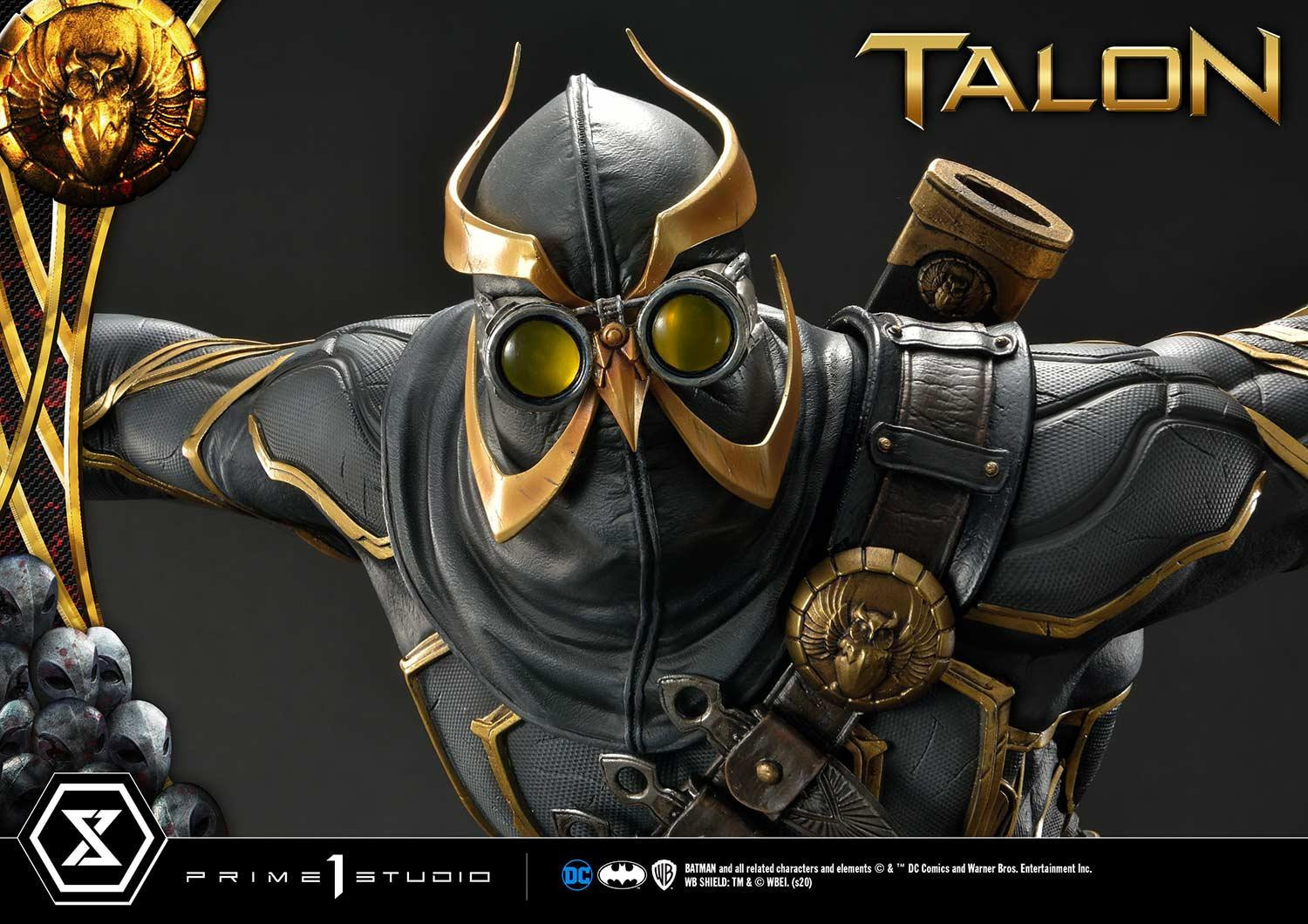 Batman: The Court of Owls - Talon - Museum Masterline Series (MMDC-46) - 1/3 (Prime 1 Studio) photo 35