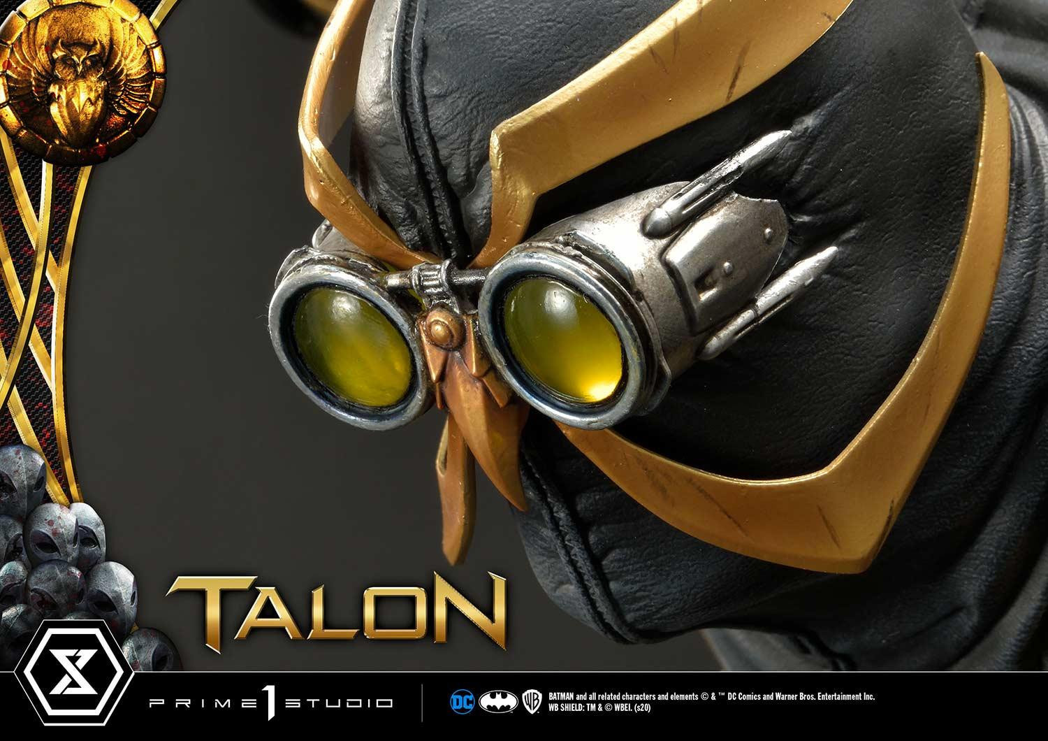 Batman: The Court of Owls - Talon - Museum Masterline Series (MMDC-46) - 1/3 (Prime 1 Studio) photo 38