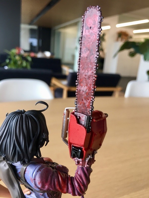 Evil Dead 2: Dead By Dawn - Ash Williams - Bishoujo Statue - Horror Bishoujo - Movie x Bishoujo - Groovy ver., Limited Edition (Kotobukiya) photo 5