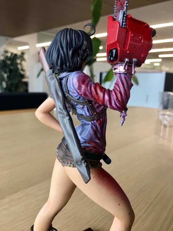Evil Dead 2: Dead By Dawn - Ash Williams - Bishoujo Statue - Horror Bishoujo - Movie x Bishoujo - Groovy ver., Limited Edition (Kotobukiya) photo 12