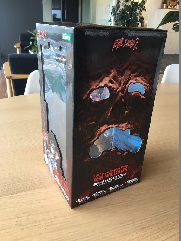 Evil Dead 2: Dead By Dawn - Ash Williams - Bishoujo Statue - Horror Bishoujo - Movie x Bishoujo - Groovy ver., Limited Edition (Kotobukiya) photo 24