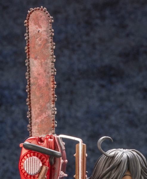 Evil Dead 2: Dead By Dawn - Ash Williams - Bishoujo Statue - Horror Bishoujo - Movie x Bishoujo - Groovy ver., Limited Edition (Kotobukiya) photo 25