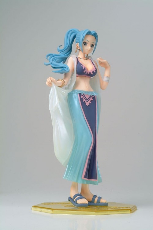 One Piece - Nefertari Vivi - Excellent Model - Portrait Of Pirates Neo - 1/8 (MegaHouse) photo 2