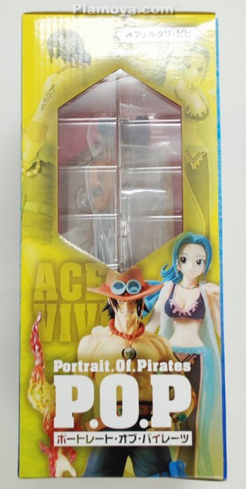 One Piece - Nefertari Vivi - Excellent Model - Portrait Of Pirates Neo - 1/8 (MegaHouse) photo 5