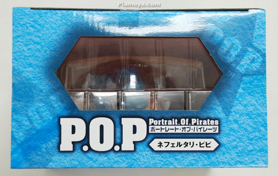 One Piece - Nefertari Vivi - Excellent Model - Portrait Of Pirates Neo - 1/8 (MegaHouse) photo 6