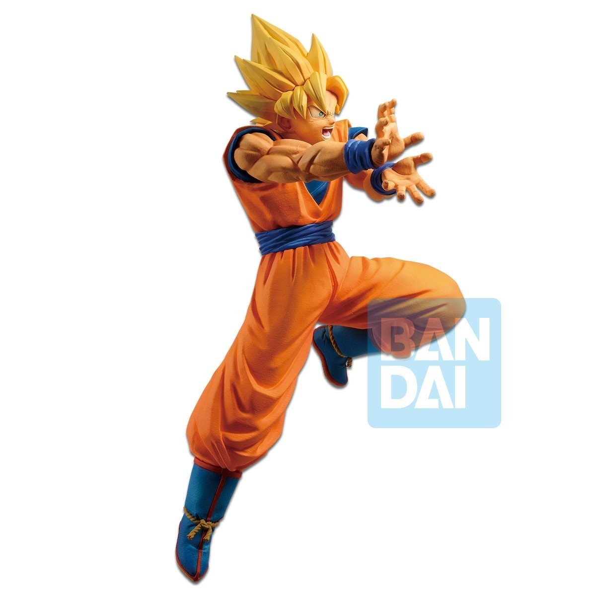Dragon Ball FighterZ - Son Goku SSJ - Ichiban Kuji - Ichiban Kuji Dragon Ball The Android Battle with Dragon Ball FighterZ (Bandai Spirits) photo 2