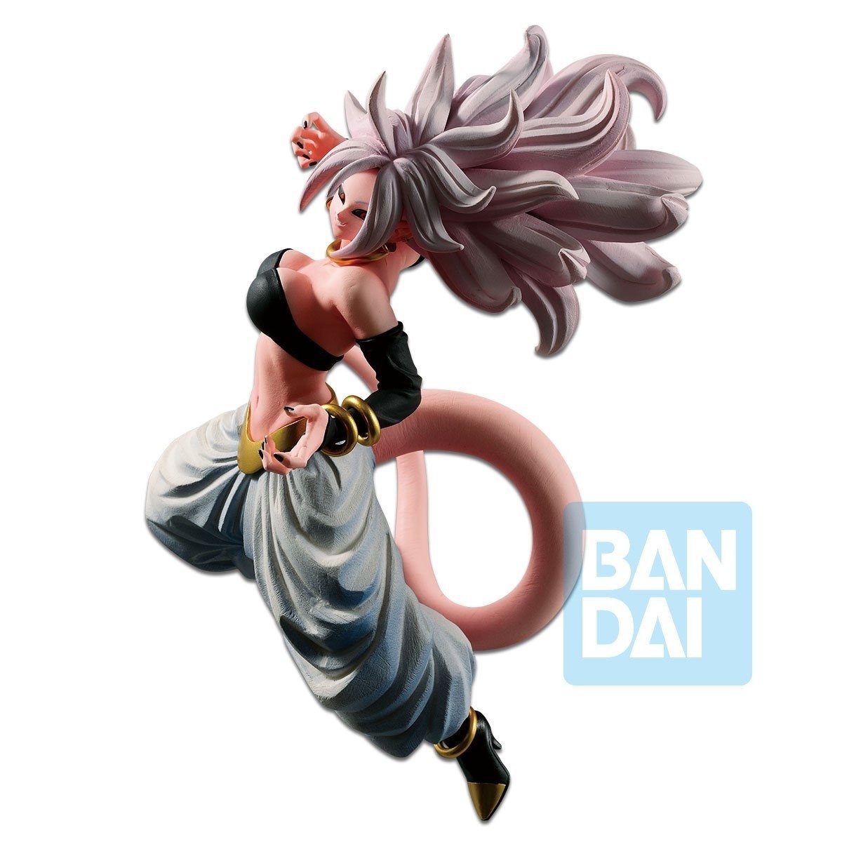 Dragon Ball FighterZ - Android 21 - Ichiban Kuji - Ichiban Kuji Dragon Ball The Android Battle with Dragon Ball FighterZ (Collab Prize) (Bandai Spirits) photo 2