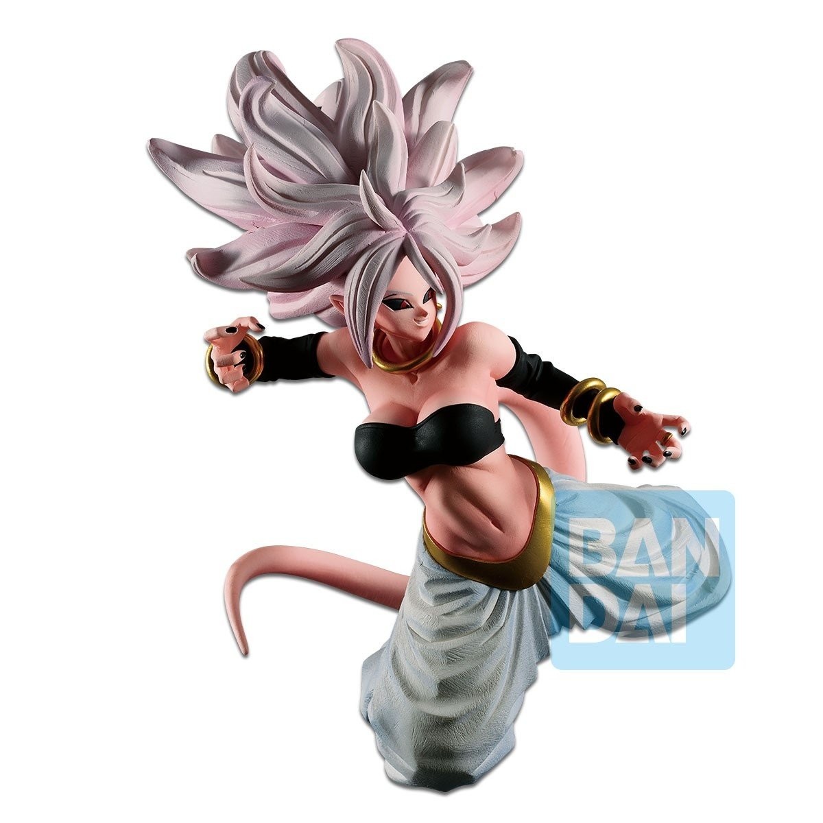 Dragon Ball FighterZ - Android 21 - Ichiban Kuji - Ichiban Kuji Dragon Ball The Android Battle with Dragon Ball FighterZ (Collab Prize) (Bandai Spirits) photo 3