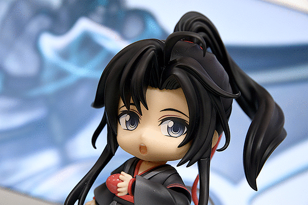 Mo Dao Zu Shi - Wei Wuxian - Nendoroid  (#1068) (Good Smile Arts Shanghai, Good Smile Company) photo 4