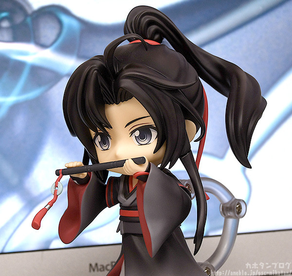 Mo Dao Zu Shi - Wei Wuxian - Nendoroid  (#1068) (Good Smile Arts Shanghai, Good Smile Company) photo 12
