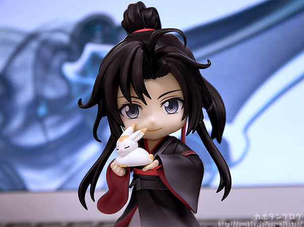 Mo Dao Zu Shi - Wei Wuxian - Nendoroid  (#1068) (Good Smile Arts Shanghai, Good Smile Company) photo 13