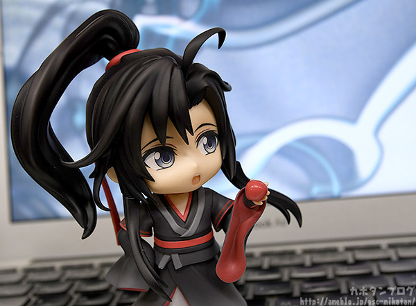 Mo Dao Zu Shi - Wei Wuxian - Nendoroid  (#1068) (Good Smile Arts Shanghai, Good Smile Company) photo 15