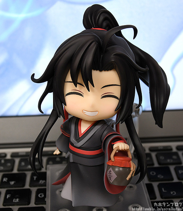 Mo Dao Zu Shi - Wei Wuxian - Nendoroid  (#1068) (Good Smile Arts Shanghai, Good Smile Company) photo 16