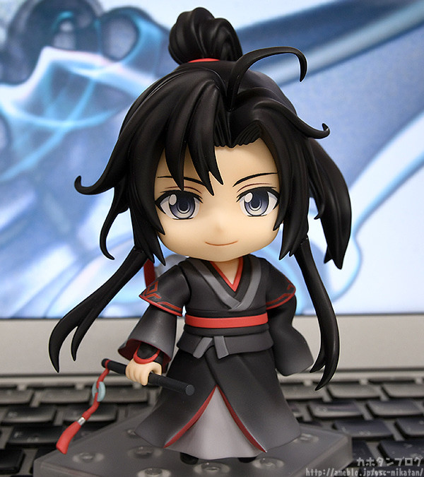 Mo Dao Zu Shi - Wei Wuxian - Nendoroid  (#1068) (Good Smile Arts Shanghai, Good Smile Company) photo 17