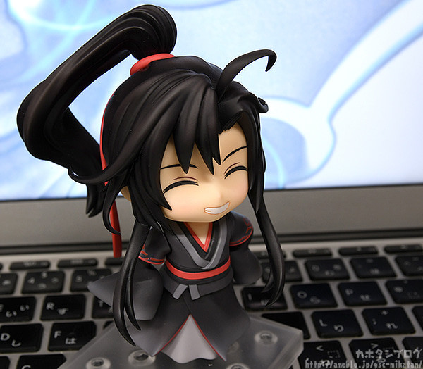Mo Dao Zu Shi - Wei Wuxian - Nendoroid  (#1068) (Good Smile Arts Shanghai, Good Smile Company) photo 21