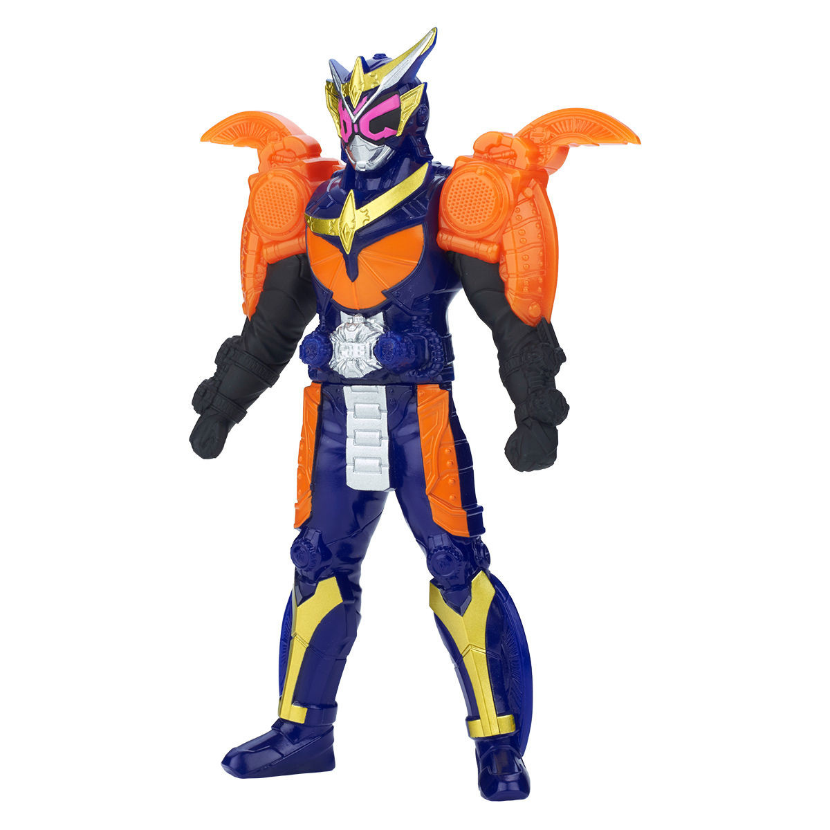 Kamen Rider Zi-O - Rider Hero Series (09) - Gaim Armor (Bandai)