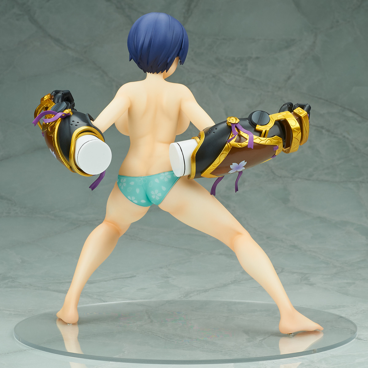 Senran Kagura - Yozakura - 1/6 - Mizugi ver. (Hobby Stock, Wing) photo 3
