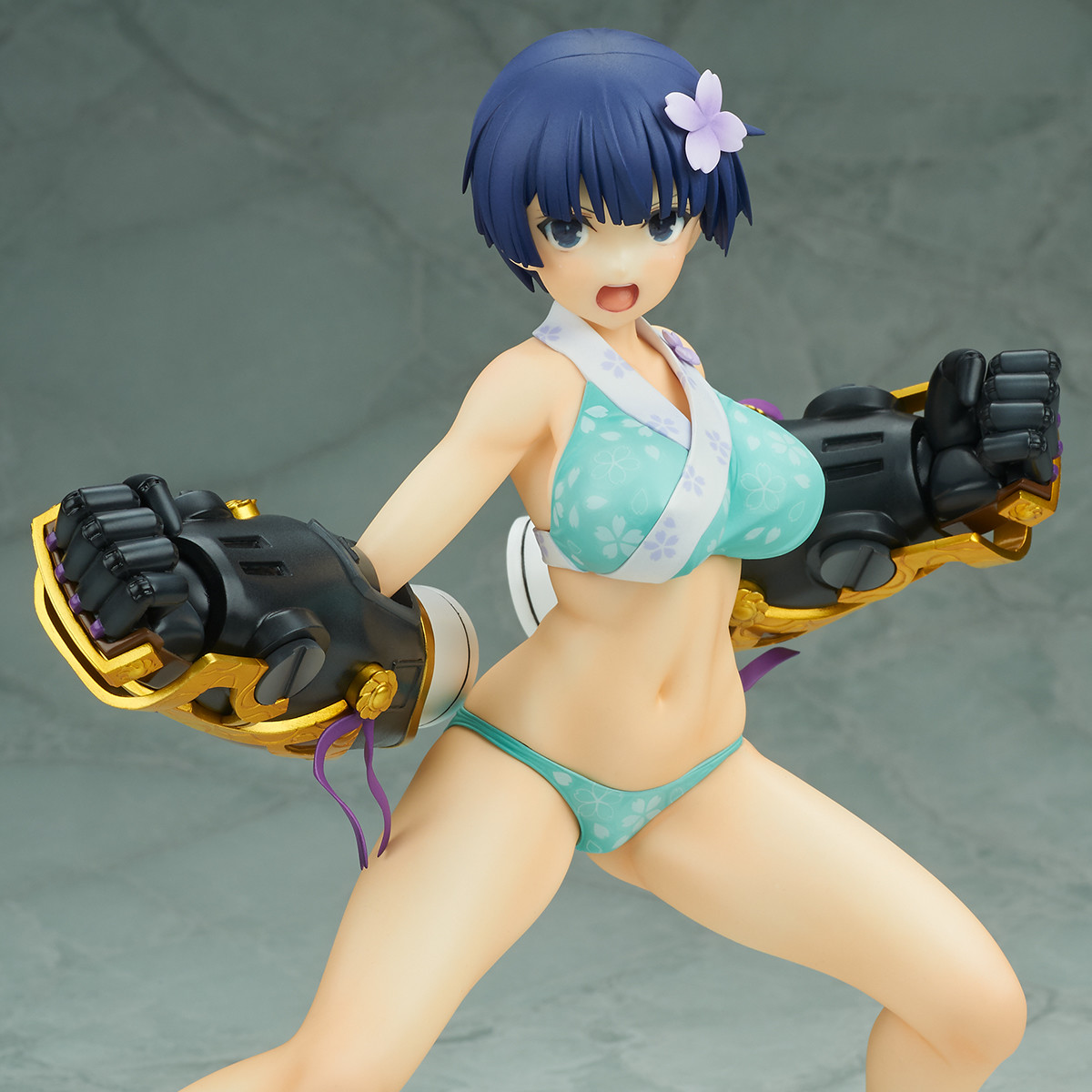 Senran Kagura - Yozakura - 1/6 - Mizugi ver. (Hobby Stock, Wing) photo 4
