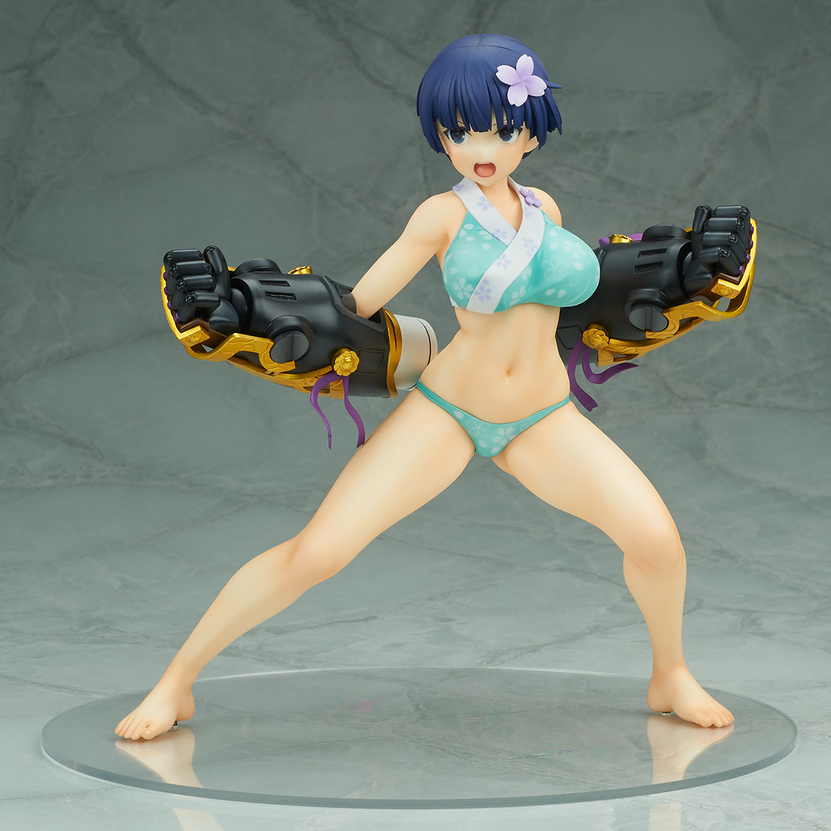 Senran Kagura - Yozakura - 1/6 - Mizugi ver. (Hobby Stock, Wing) photo 5