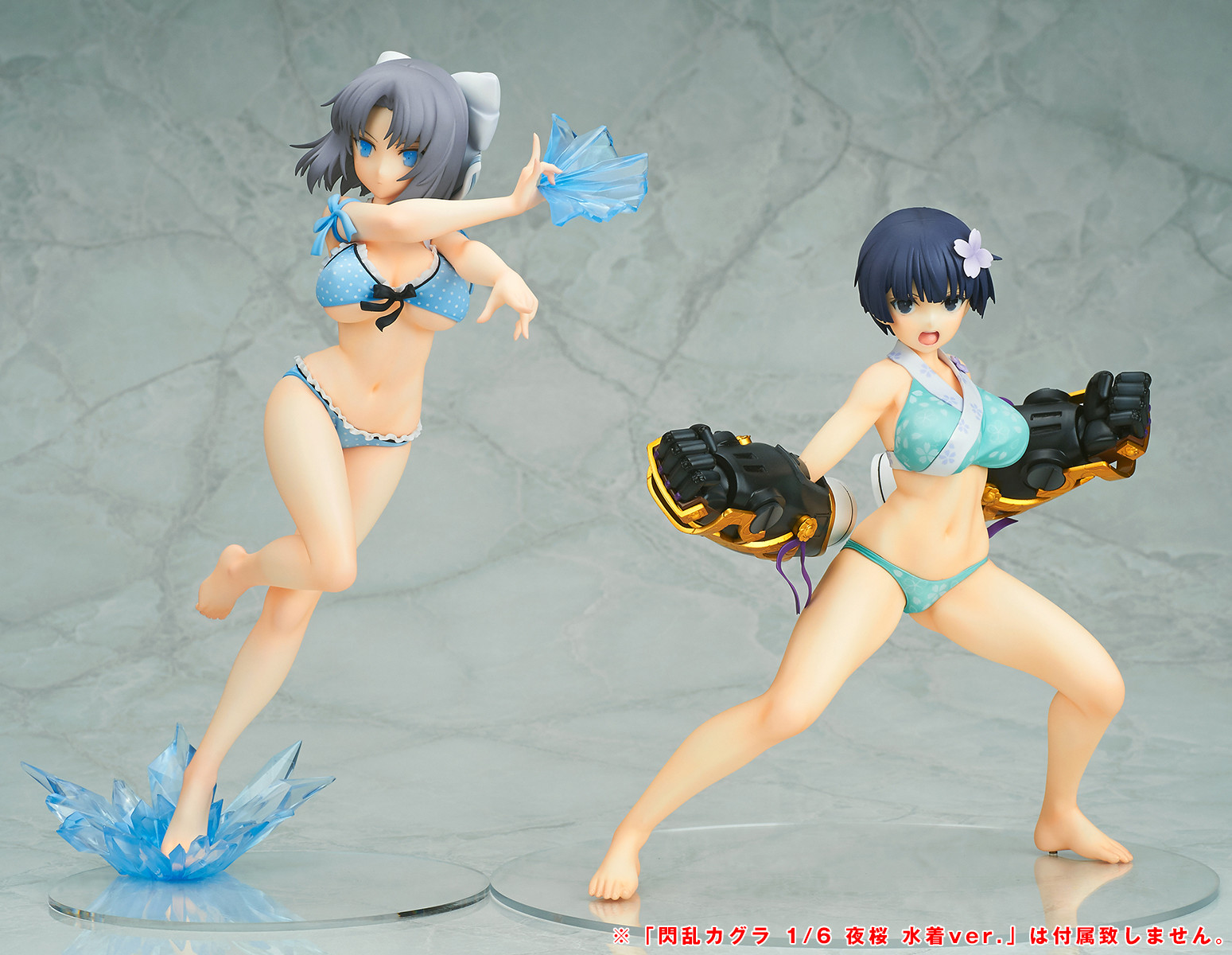 Senran Kagura - Yozakura - 1/6 - Mizugi ver. (Hobby Stock, Wing) photo 6