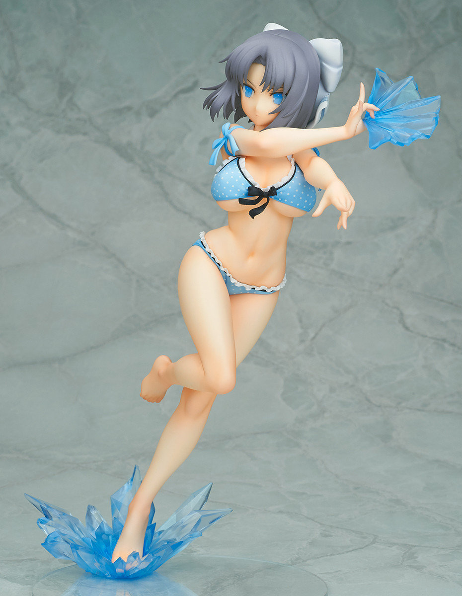 Senran Kagura - Yumi - 1/6 - Mizugi ver. (Hobby Stock, Wing) photo 3