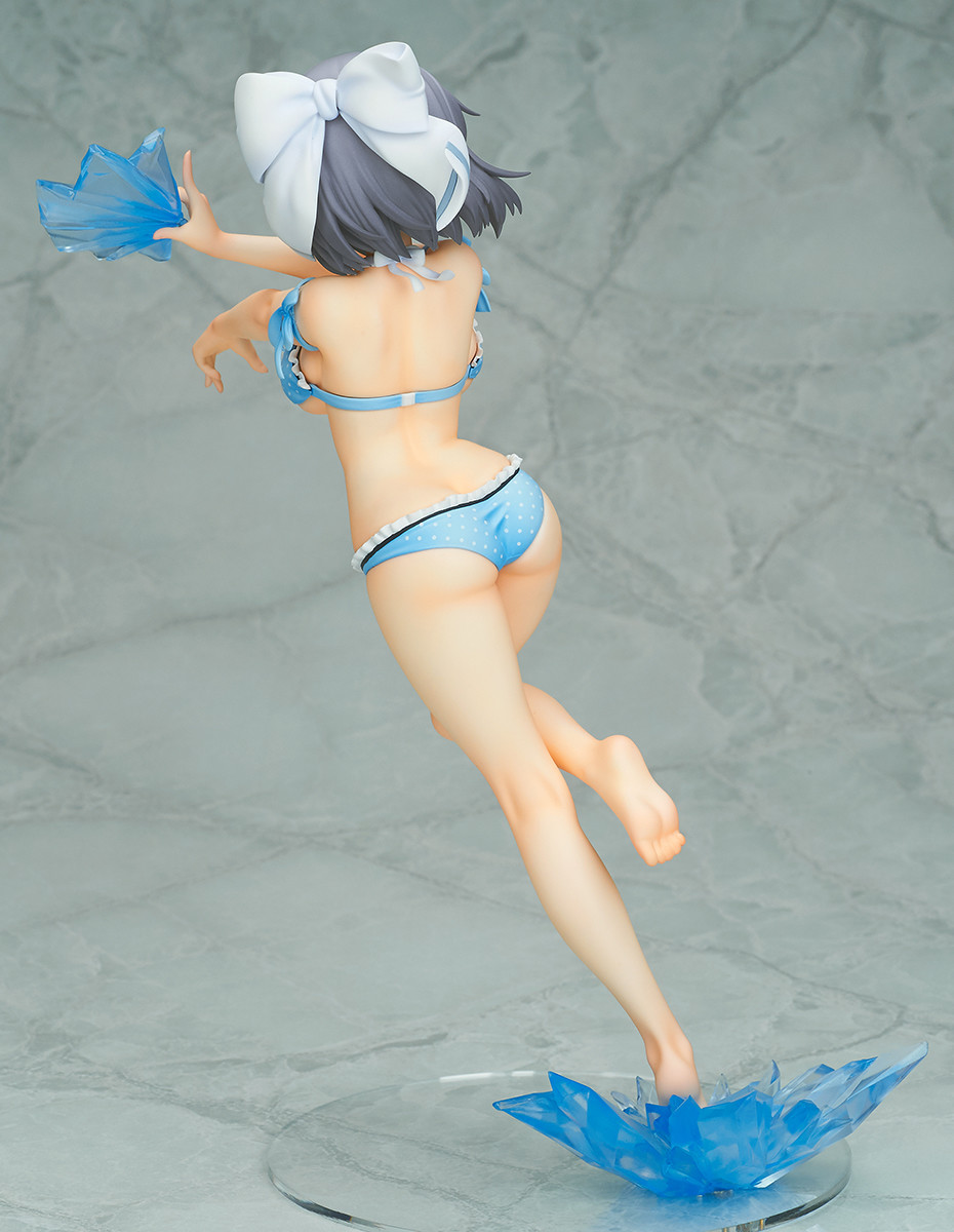 Senran Kagura - Yumi - 1/6 - Mizugi ver. (Hobby Stock, Wing) photo 6