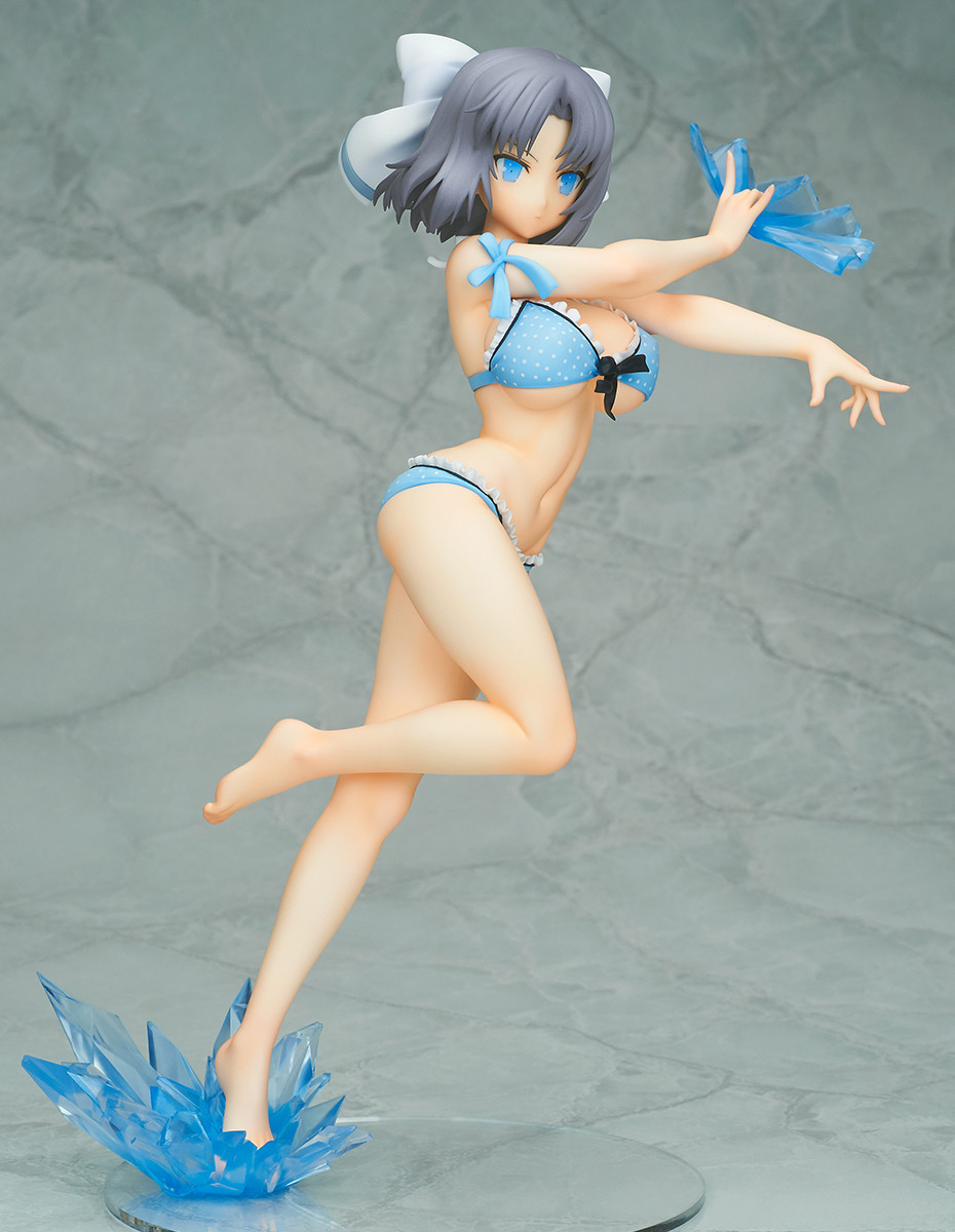 Senran Kagura - Yumi - 1/6 - Mizugi ver. (Hobby Stock, Wing) photo 7