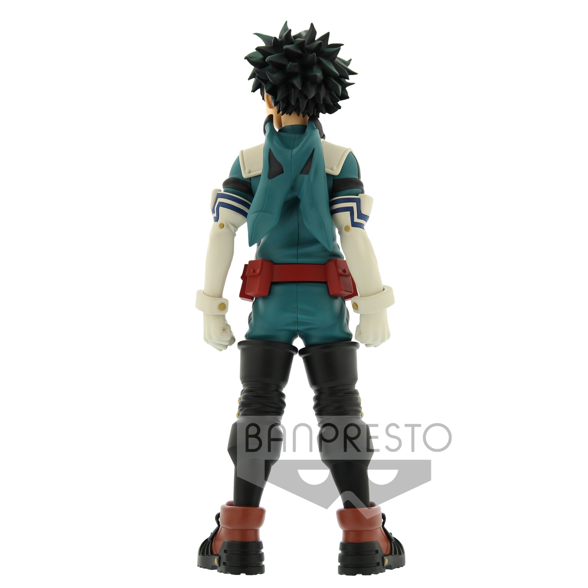 Boku no Hero Academia - Midoriya Izuku - Grandista (Banpresto) photo 2
