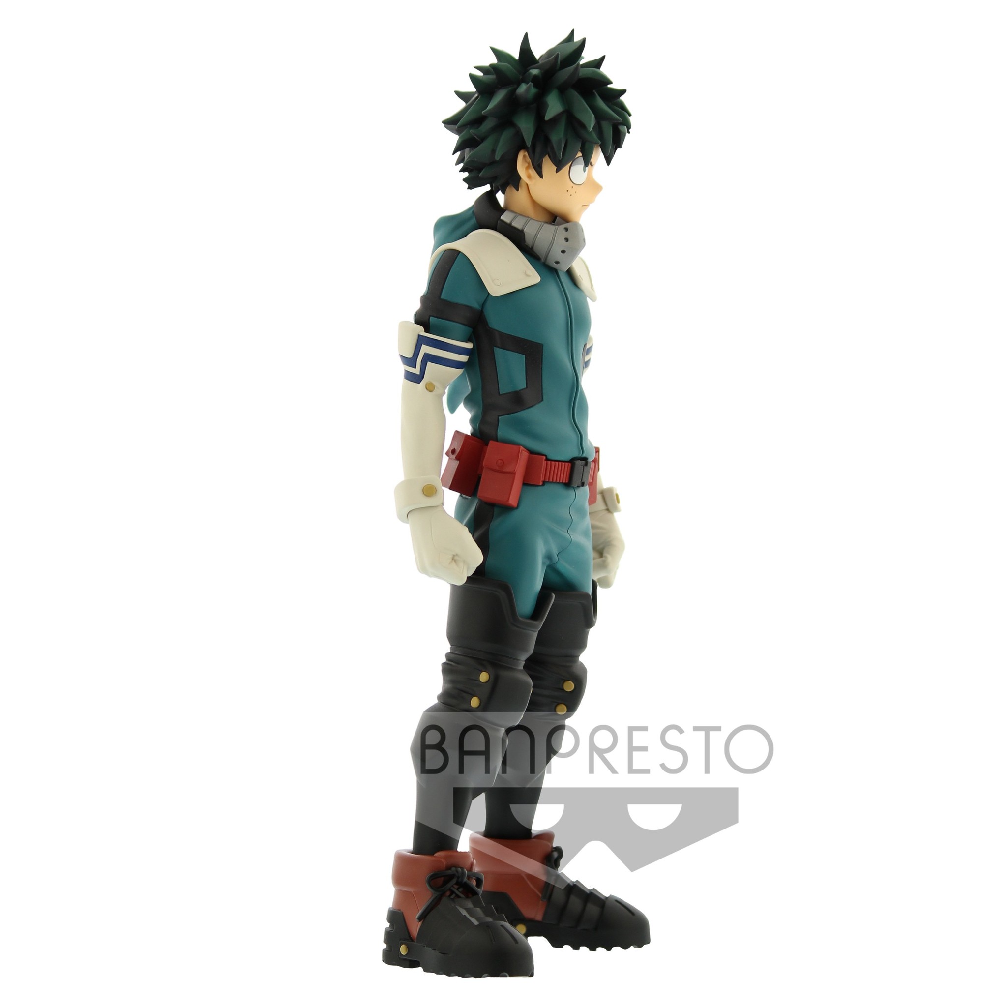Boku no Hero Academia - Midoriya Izuku - Grandista (Banpresto) photo 3