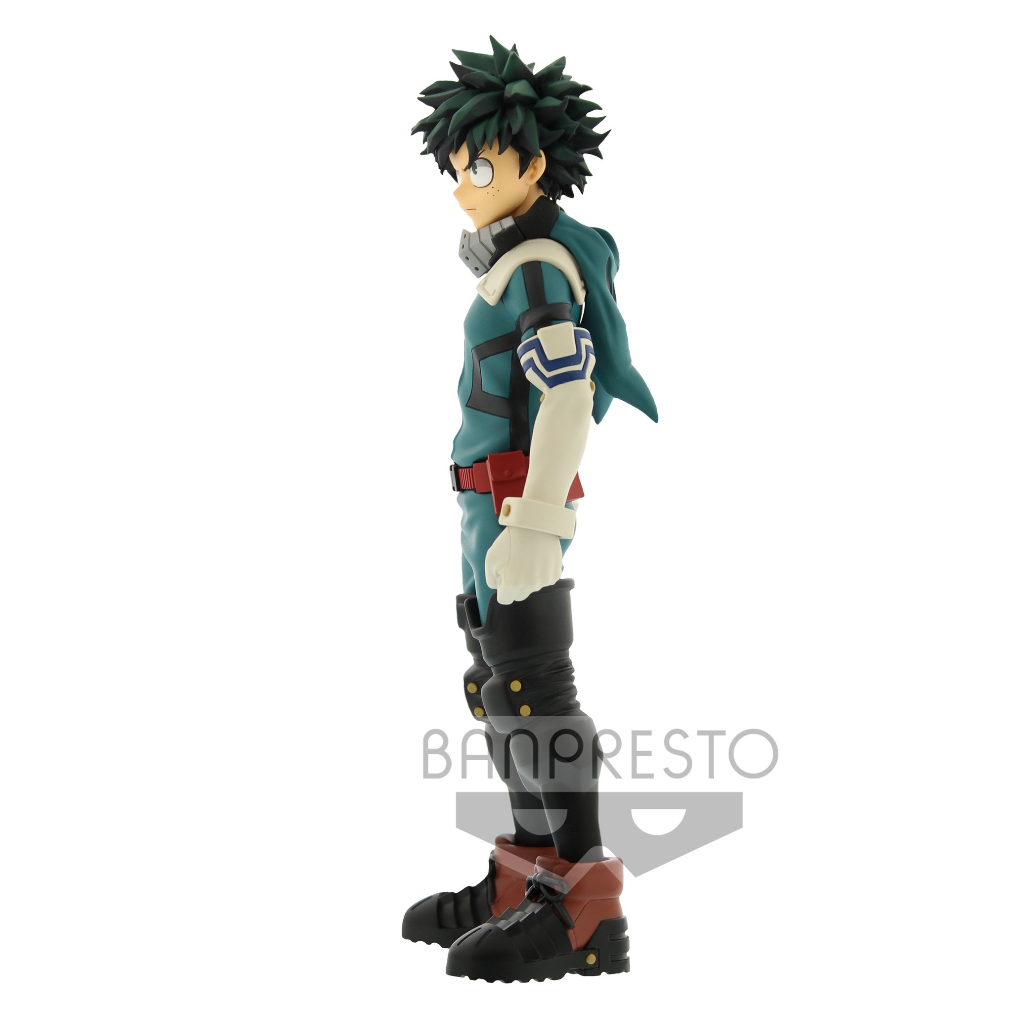 Boku no Hero Academia - Midoriya Izuku - Grandista (Banpresto) photo 4