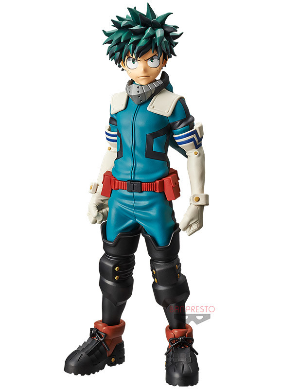 Boku no Hero Academia - Midoriya Izuku - Grandista (Banpresto) photo 5