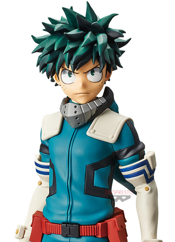 Boku no Hero Academia - Midoriya Izuku - Grandista (Banpresto) photo 6