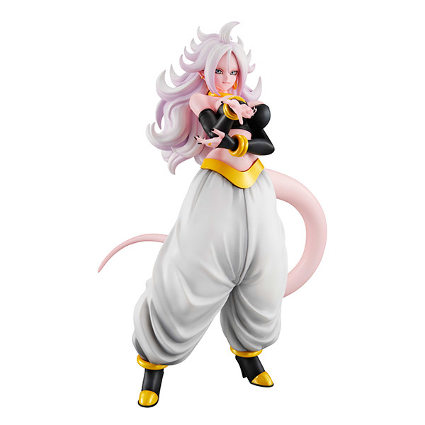 Dragon Ball FighterZ - Android 21 - Dragon Ball Gals - Henshin Ver. (MegaHouse) photo 2