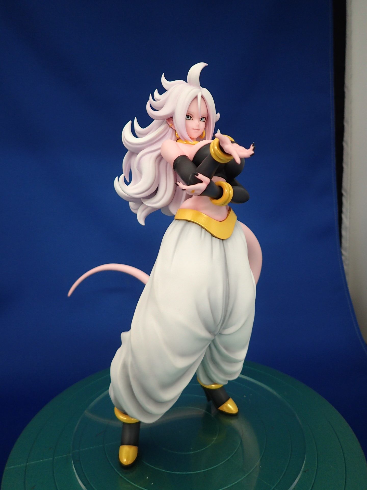 Dragon Ball FighterZ - Android 21 - Dragon Ball Gals - Henshin Ver. (MegaHouse) photo 3