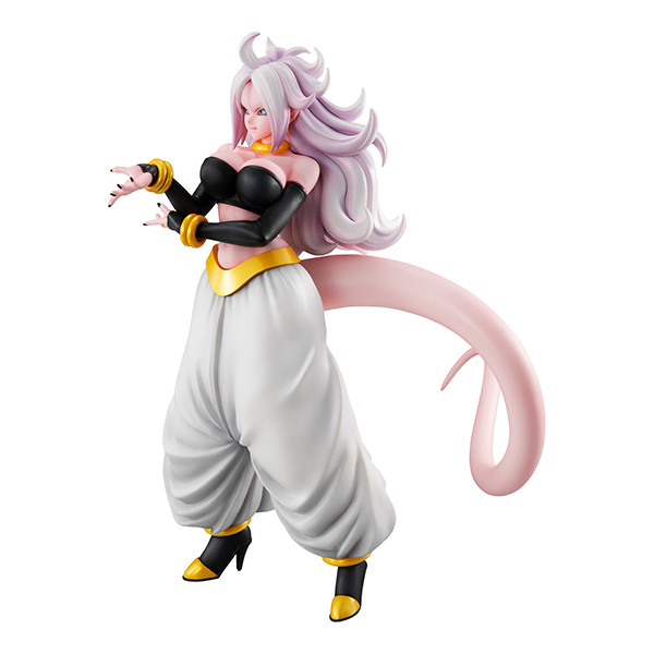 Dragon Ball FighterZ - Android 21 - Dragon Ball Gals - Henshin Ver. (MegaHouse) photo 4