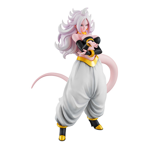 Dragon Ball FighterZ - Android 21 - Dragon Ball Gals - Henshin Ver. (MegaHouse) photo 5