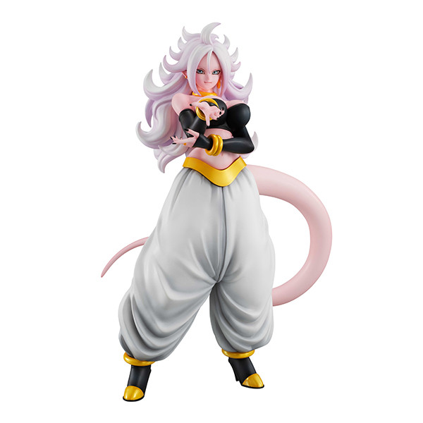 Dragon Ball FighterZ - Android 21 - Dragon Ball Gals - Henshin Ver. (MegaHouse) photo 6